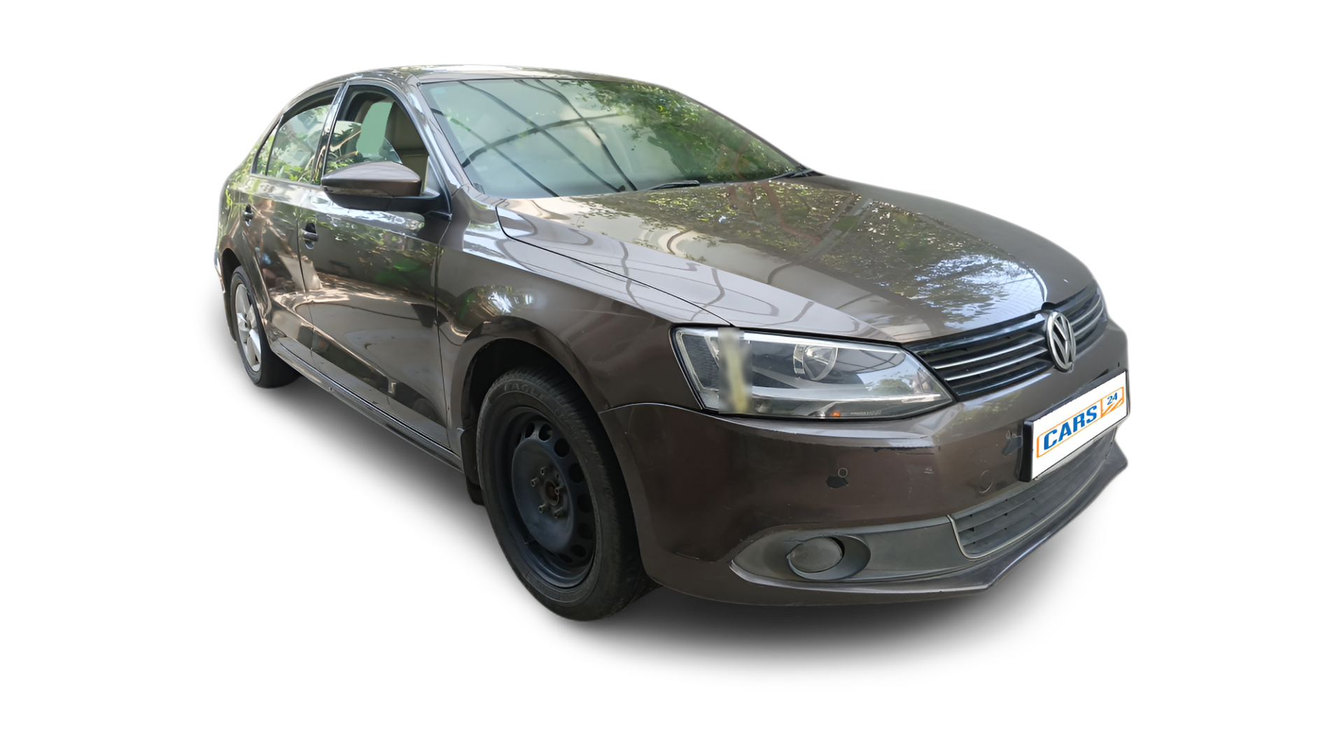 2013 Volkswagen Jetta - Sedan - Diesel - Manual - ₹2.83 lakh